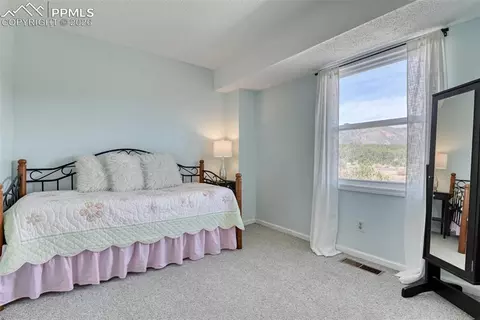 Bedroom - 379 Raspberry Ln, Monument, CO 80132 photo 9 of 10