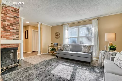 Living - 379 Raspberry Ln, Monument, CO 80132 photo 3 of 3