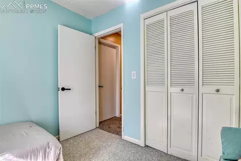 Bedroom - 379 Raspberry Ln, Monument, CO 80132 photo 5 of 10