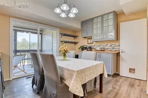 Dining - 379 Raspberry Ln, Monument, CO 80132 photo 3 of 3