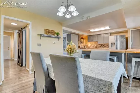 Dining - 379 Raspberry Ln, Monument, CO 80132 photo 1 of 3