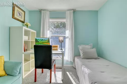 Bedroom - 379 Raspberry Ln, Monument, CO 80132 photo 4 of 10