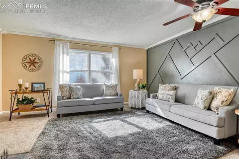 Living - 379 Raspberry Ln, Monument, CO 80132 photo 2 of 3