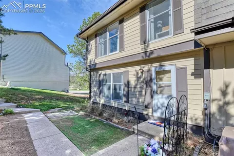 Exterior - 379 Raspberry Ln, Monument, CO 80132 photo 1 of 3