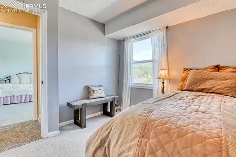 Bedroom - 379 Raspberry Ln, Monument, CO 80132 photo 7 of 10