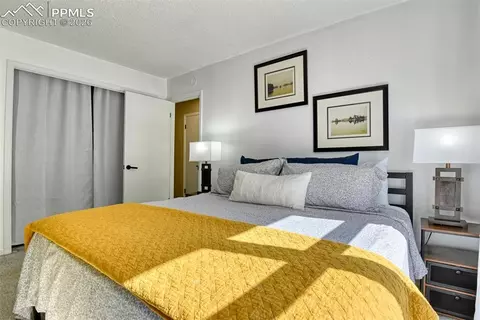 Bedroom - 379 Raspberry Ln, Monument, CO 80132 photo 2 of 10