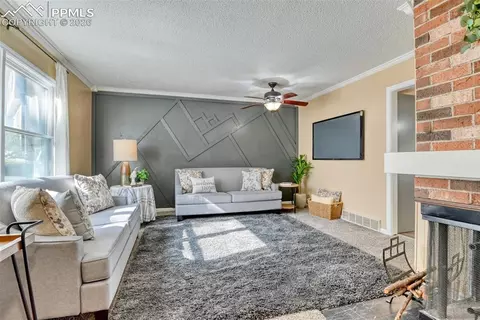 Living - 379 Raspberry Ln, Monument, CO 80132 photo 1 of 3