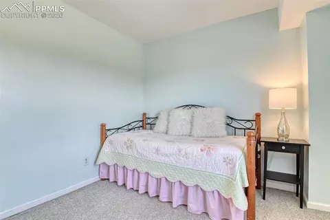 Bedroom - 379 Raspberry Ln, Monument, CO 80132 photo 10 of 10