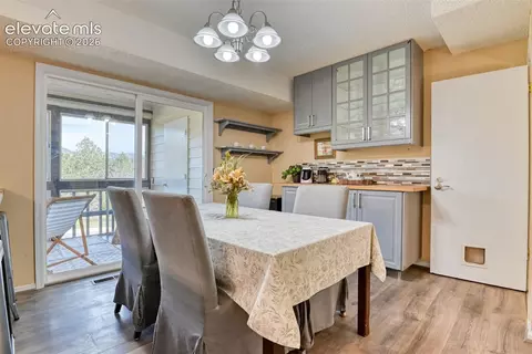 Dining - 379 Raspberry Ln, Monument, CO 80132 photo 3 of 3