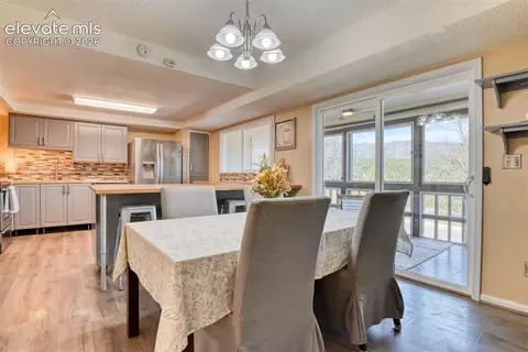 Dining - 379 Raspberry Ln, Monument, CO 80132 photo 2 of 3