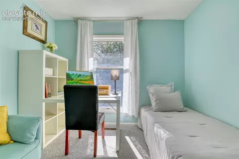 Bedroom - 379 Raspberry Ln, Monument, CO 80132 photo 4 of 11
