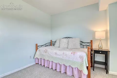 Bedroom - 379 Raspberry Ln, Monument, CO 80132 photo 10 of 11