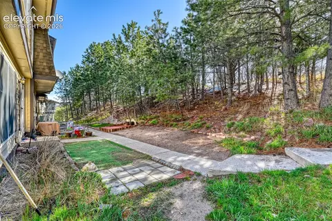 Exterior - 379 Raspberry Ln, Monument, CO 80132 photo 4 of 4