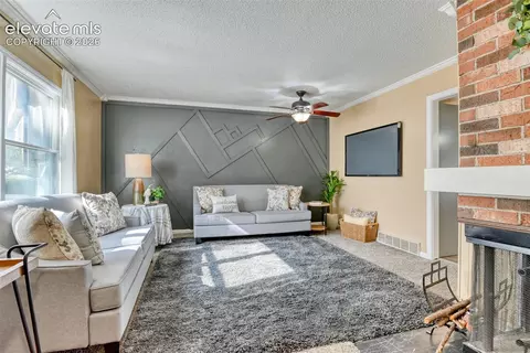 Living - 379 Raspberry Ln, Monument, CO 80132 photo 1 of 3