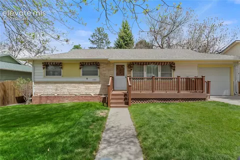 1701 Kingsley Dr, Colorado Springs, CO 80909