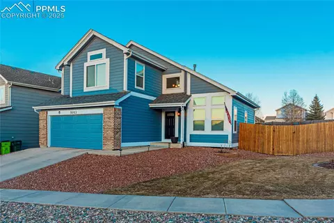 5013 Horse Carriage Rd, Colorado Springs, CO 80922