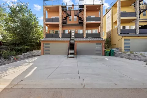 401 N Chestnut St, Colorado Springs, CO 80905