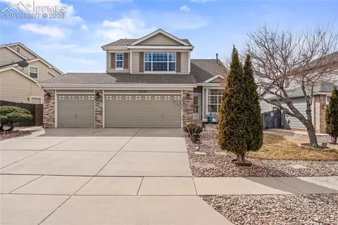 4336 Round Hill Dr, Colorado Springs, CO 80922