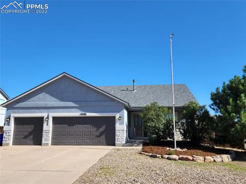 12346 Snaffle Bit Rd, Peyton, CO 80831 photo 1