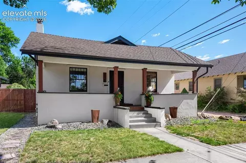 216 E Fontanero St, Colorado Springs, CO 80907