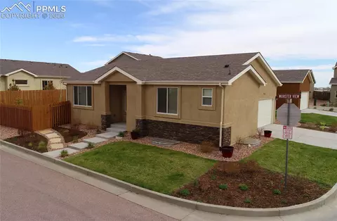 7545 Teocalli Pt, Peyton, CO 80831 photo 1