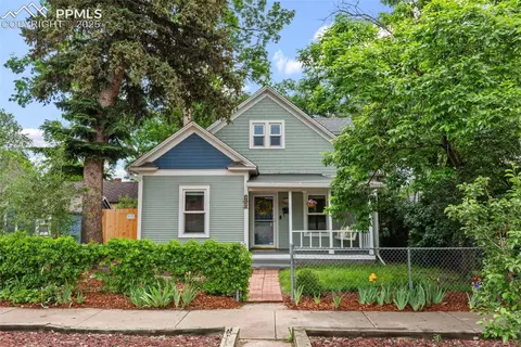 421 N Spruce St, Colorado Springs, CO 80905
