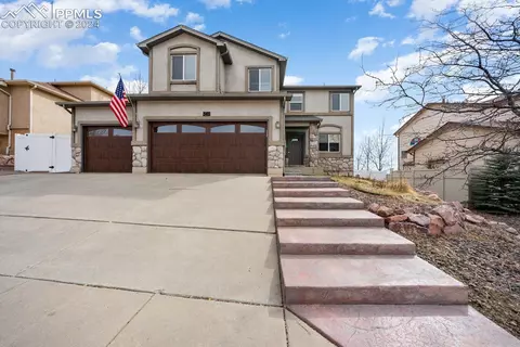 343 Millstream Ter, Colorado Springs, CO 80905