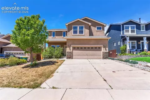 2515 Reed Grass Way, Colorado Springs, CO 80915