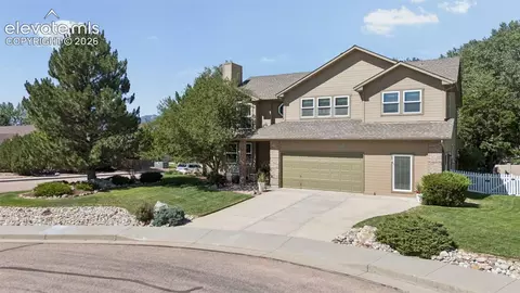 210 Sedona Dr, Colorado Springs, CO 80921