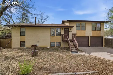 1921 E Dale St, Colorado Springs, CO 80909