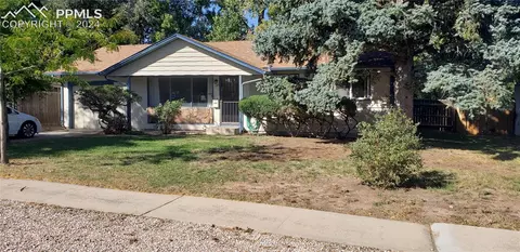 1510 Holmes Dr, Colorado Springs, CO 80909