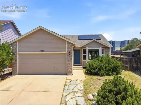 5644 Many Springs Dr, Colorado Springs, CO 80923
