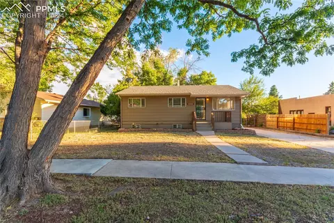 2529 Lelaray St, Colorado Springs, CO 80909