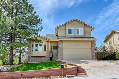 6450 Mesedge Dr, Colorado Springs, CO 80919