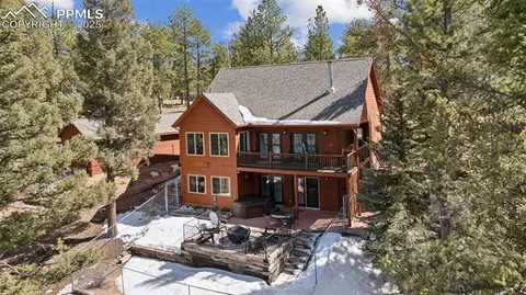 713 Spring Valley Dr, Divide, CO 80814 photo 2