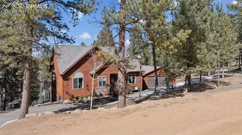713 Spring Valley Dr, Divide, CO 80814
