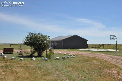 36825 E Jones Rd, Yoder, CO 80864 photo 4