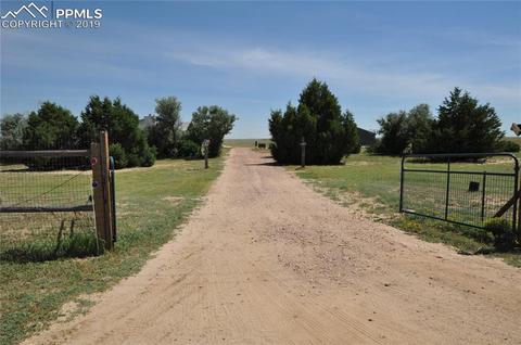 36825 E Jones Rd, Yoder, CO 80864 photo 2