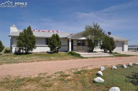 36825 E Jones Rd, Yoder, CO 80864 photo 1