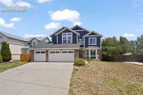 5163 Belle Star Dr, Colorado Springs, CO 80922