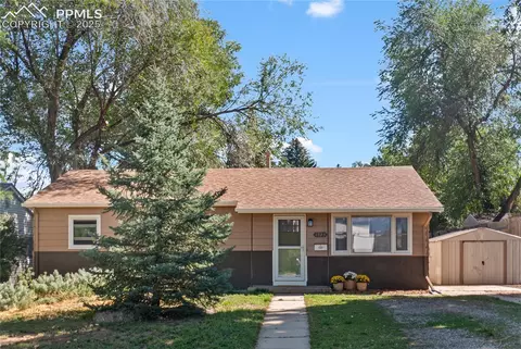 1523 Happiness Dr, Colorado Springs, CO 80909