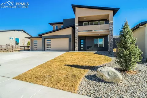 10325 Stagecoach Park Ct, Colorado Springs, CO 80924