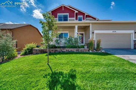 12739 Wheeler Peak Dr, Peyton, CO 80831 photo 2