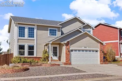 7942 French Rd, Colorado Springs, CO 80920