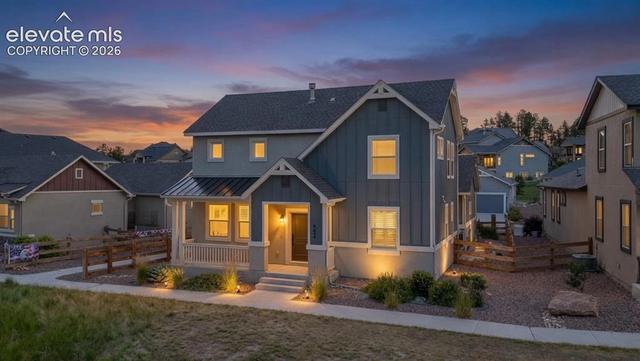 747 Sage Forest Ln, Monument, CO 80132