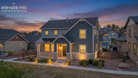 747 Sage Forest Ln, Monument, CO 80132