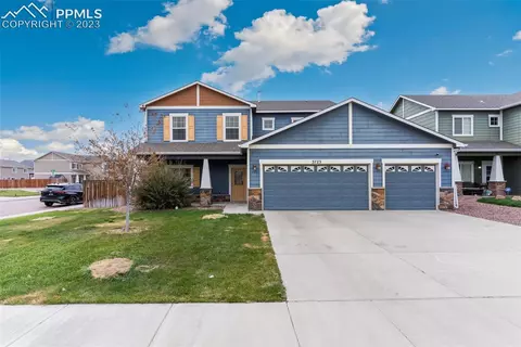 3723 Saguaro Cir, Colorado Springs, CO 80925