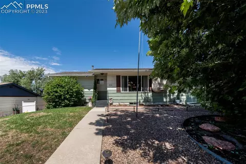 256 Everett Dr, Colorado Springs, CO 80911