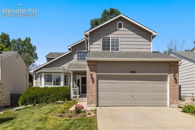 5830 Charlotte Pkwy, Colorado Springs, CO 80923
