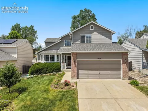 5830 Charlotte Pkwy, Colorado Springs, CO 80923